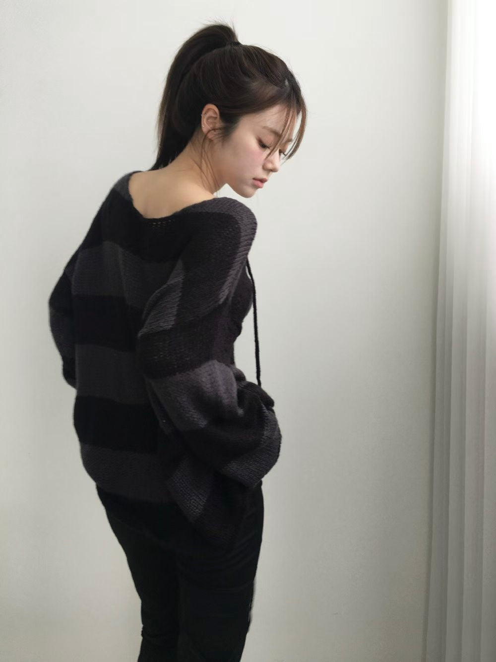 ‘Like a dream’ knitwear