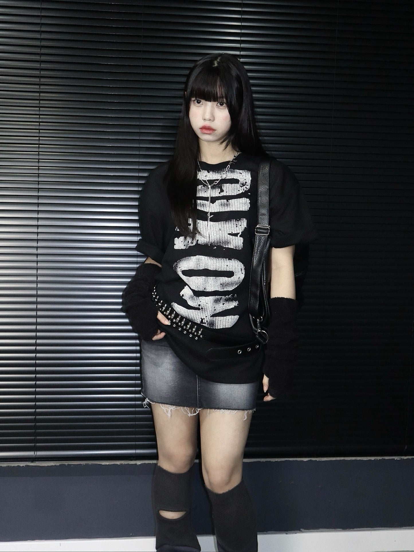 Bullet belt #08