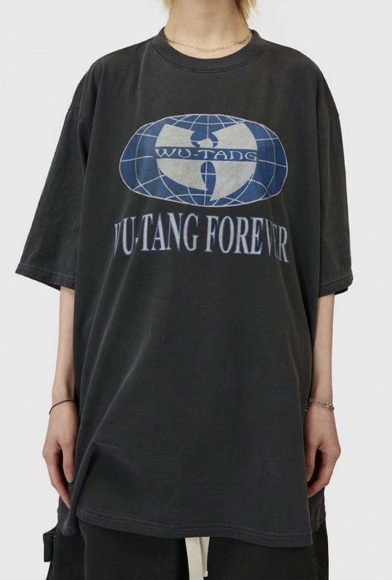 [unisex] Wu-tang earth tee