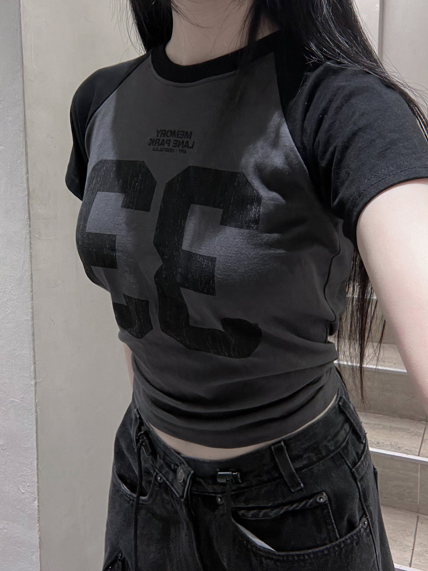 memory 33 tee