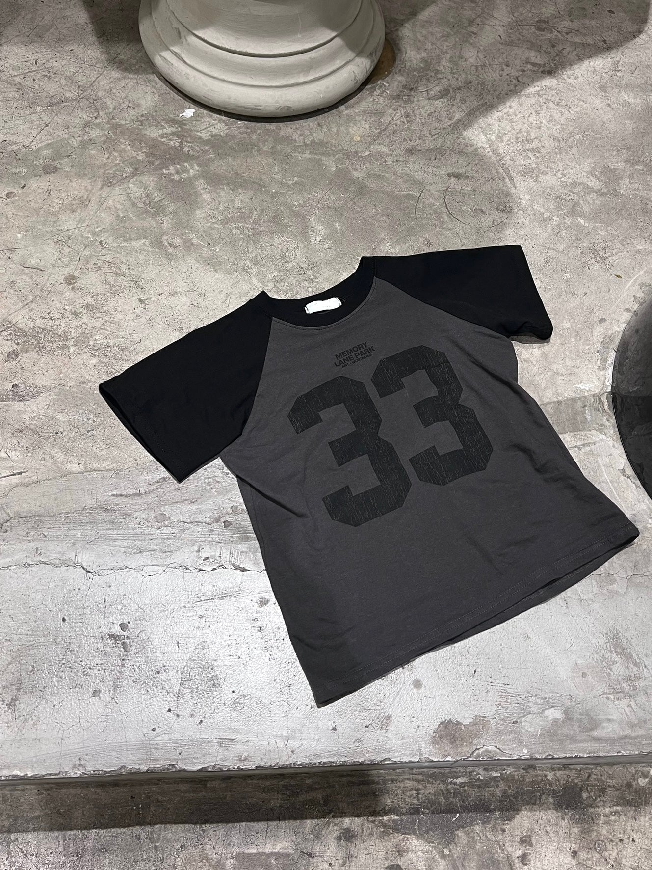 memory 33 tee