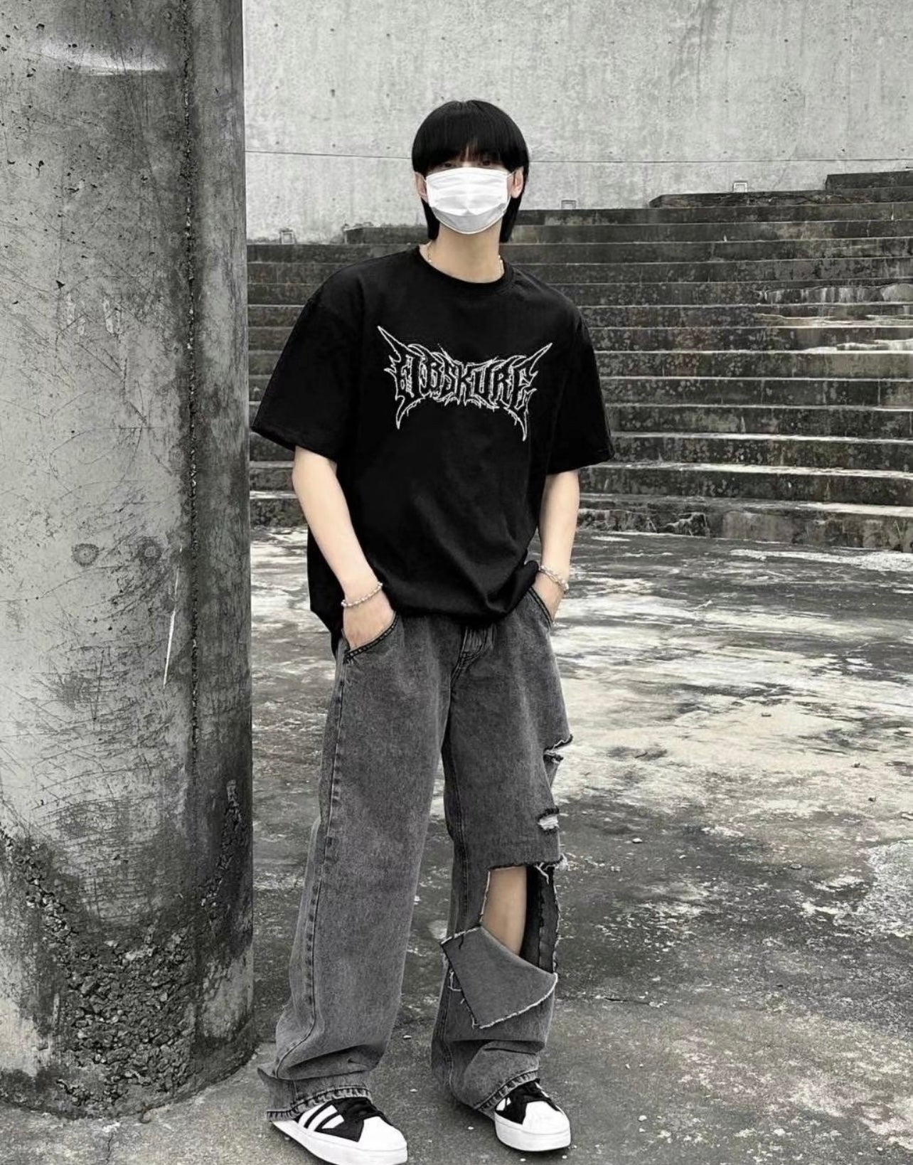 [unisex] Prickly words tee