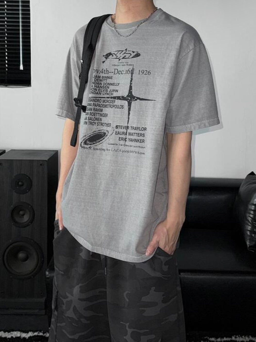 ‘AstroWorld’ tee