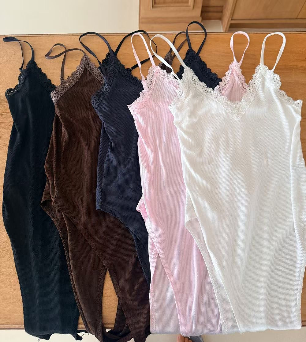 Lace bodysuit