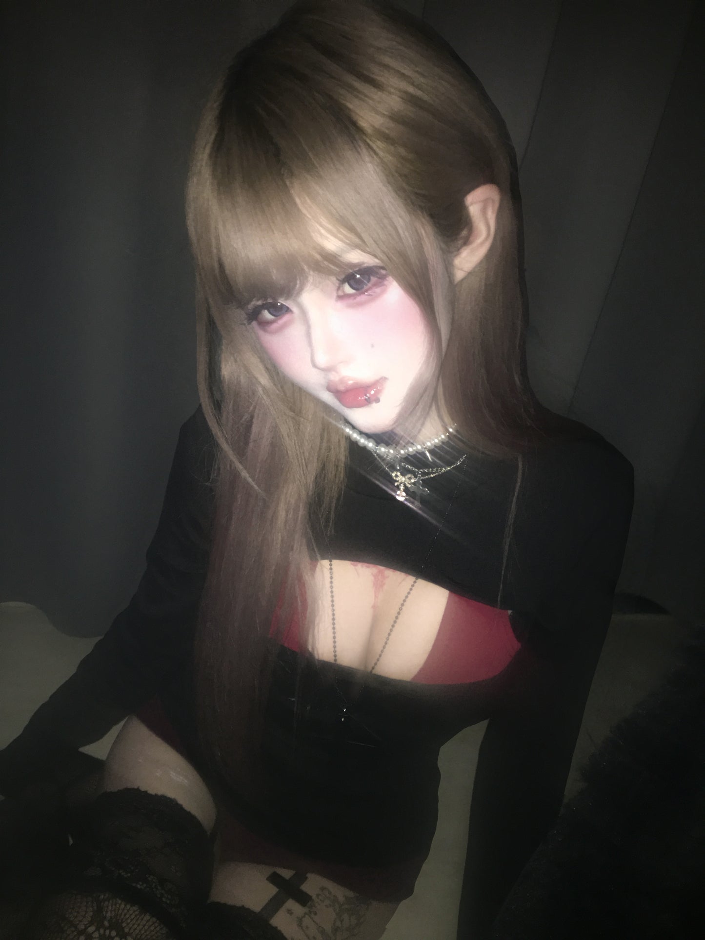 ‘GIRL FRIEND’ two in one set