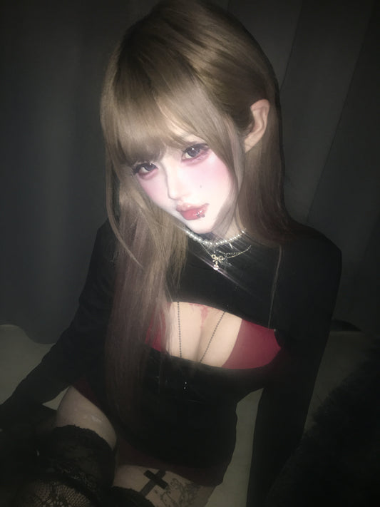 ‘GIRL FRIEND’ two in one set