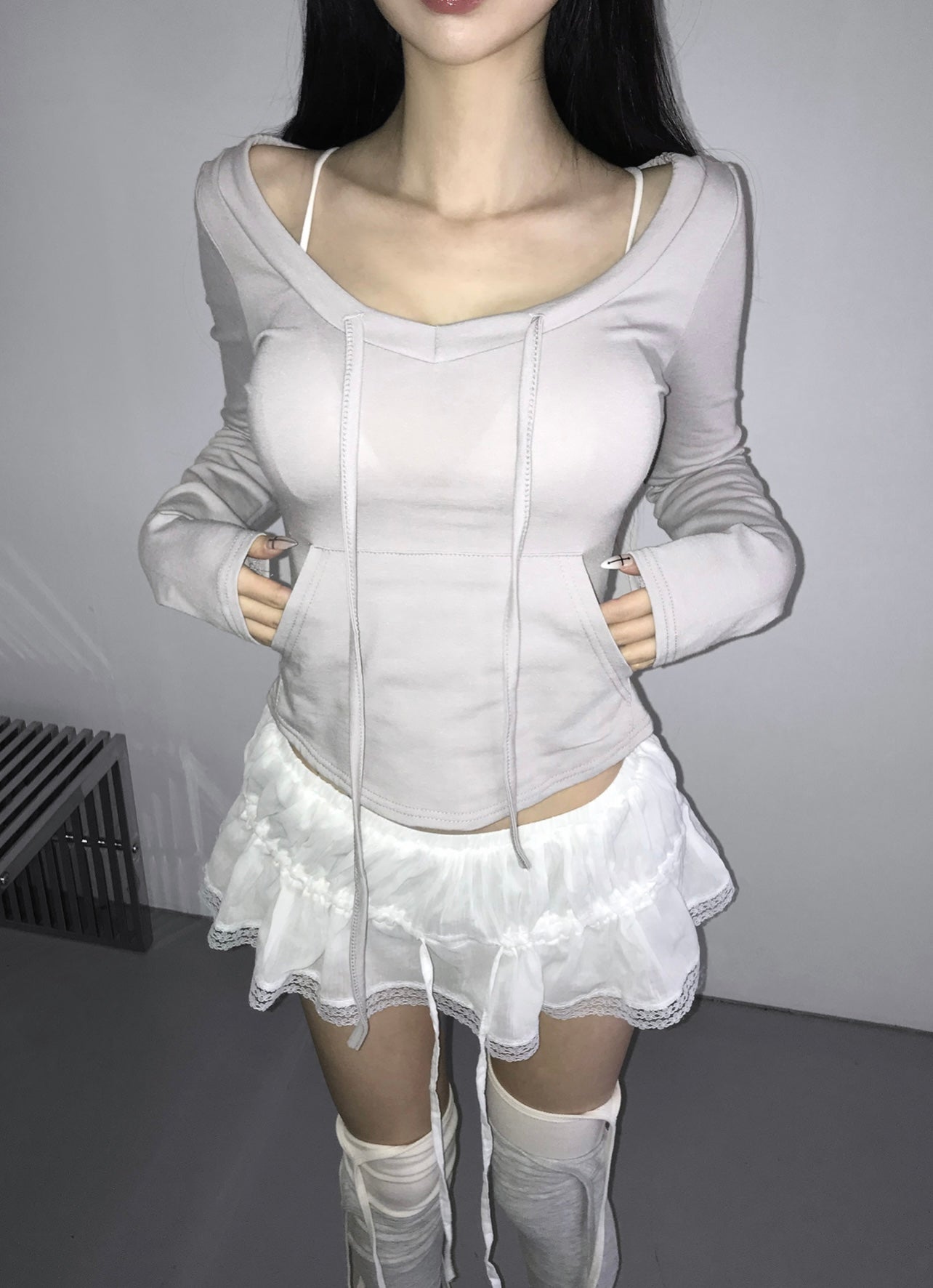 ‘02’ skirts