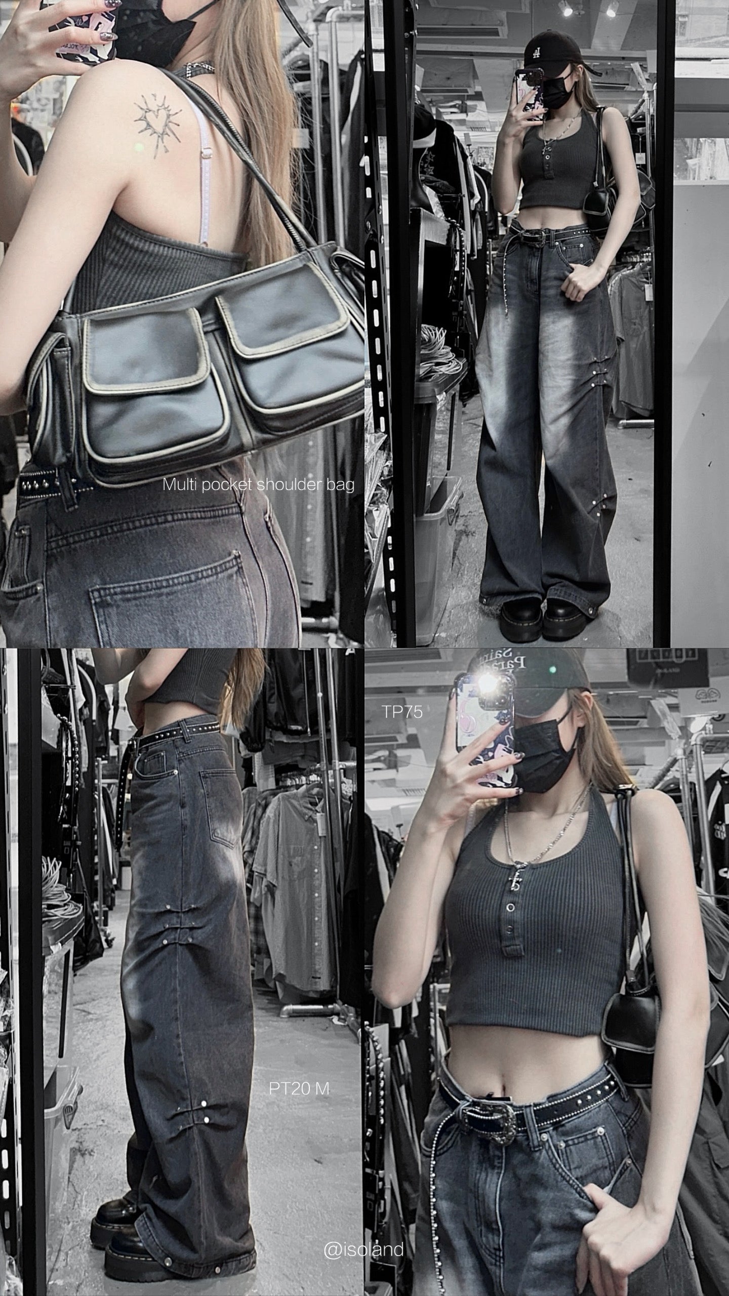 [unisex] PT20