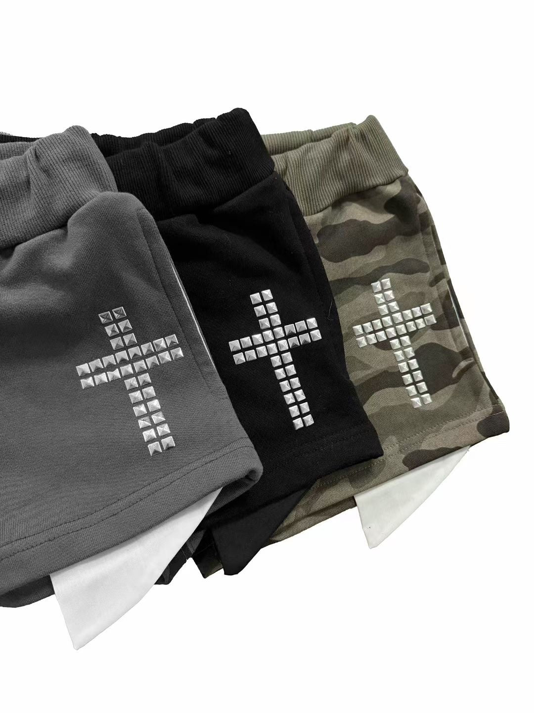 ‘Lost island’ shorts