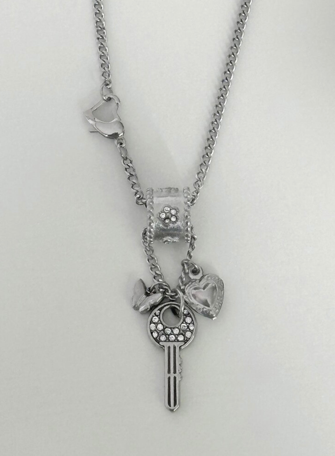[ OFUSE ] garden necklace