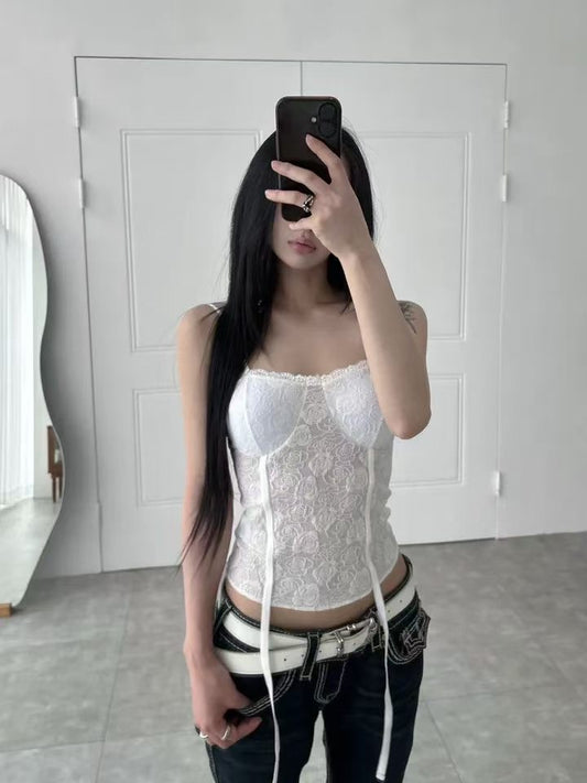 ‘Half of me’ cami top