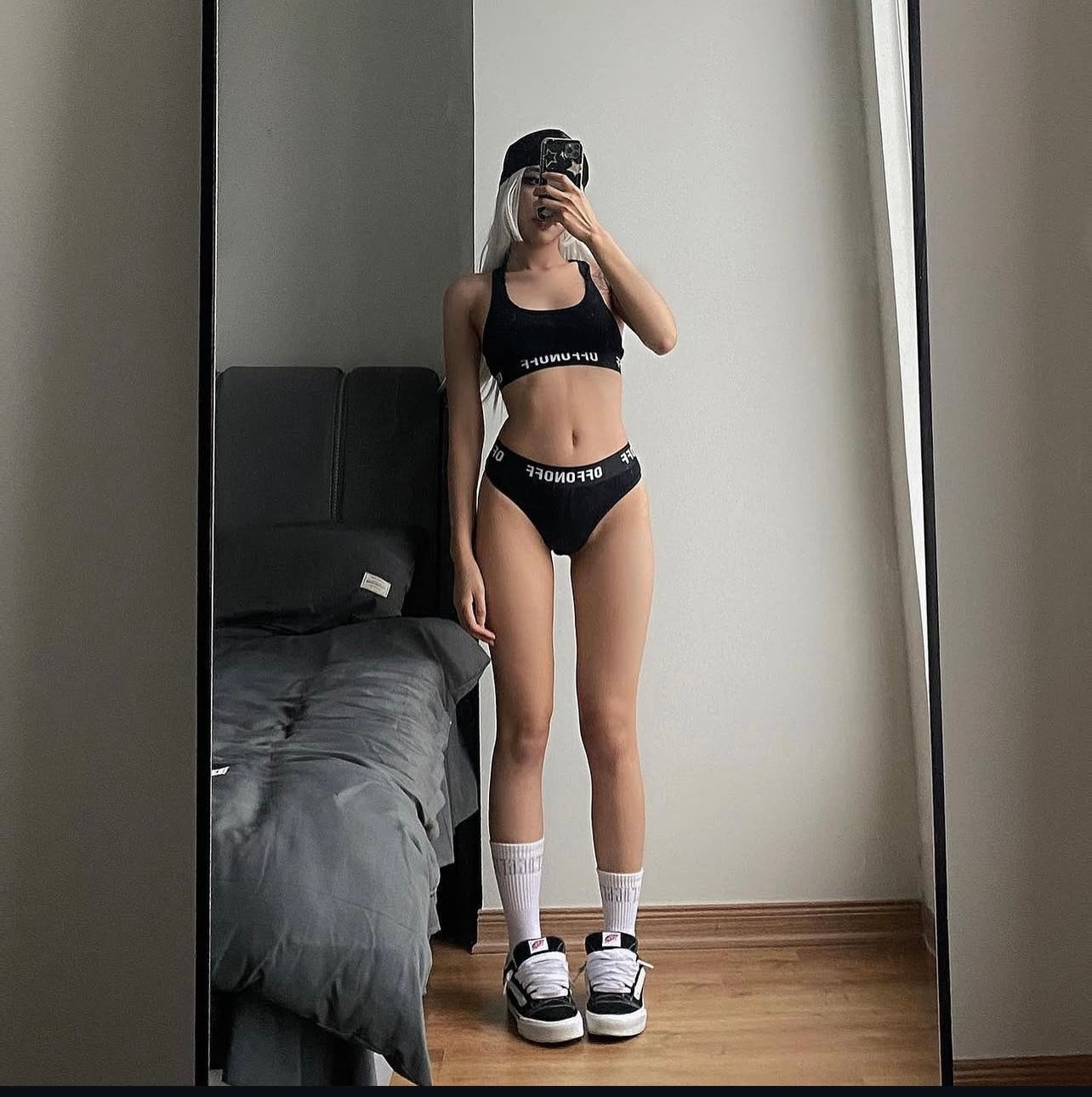 OFFONOFF SPORT BRA