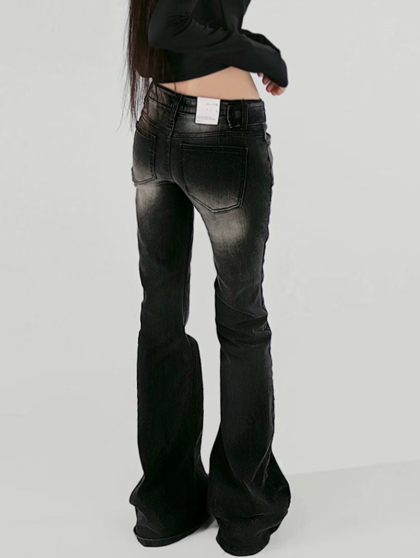 ‘Instagram’ bell-bottom jeans