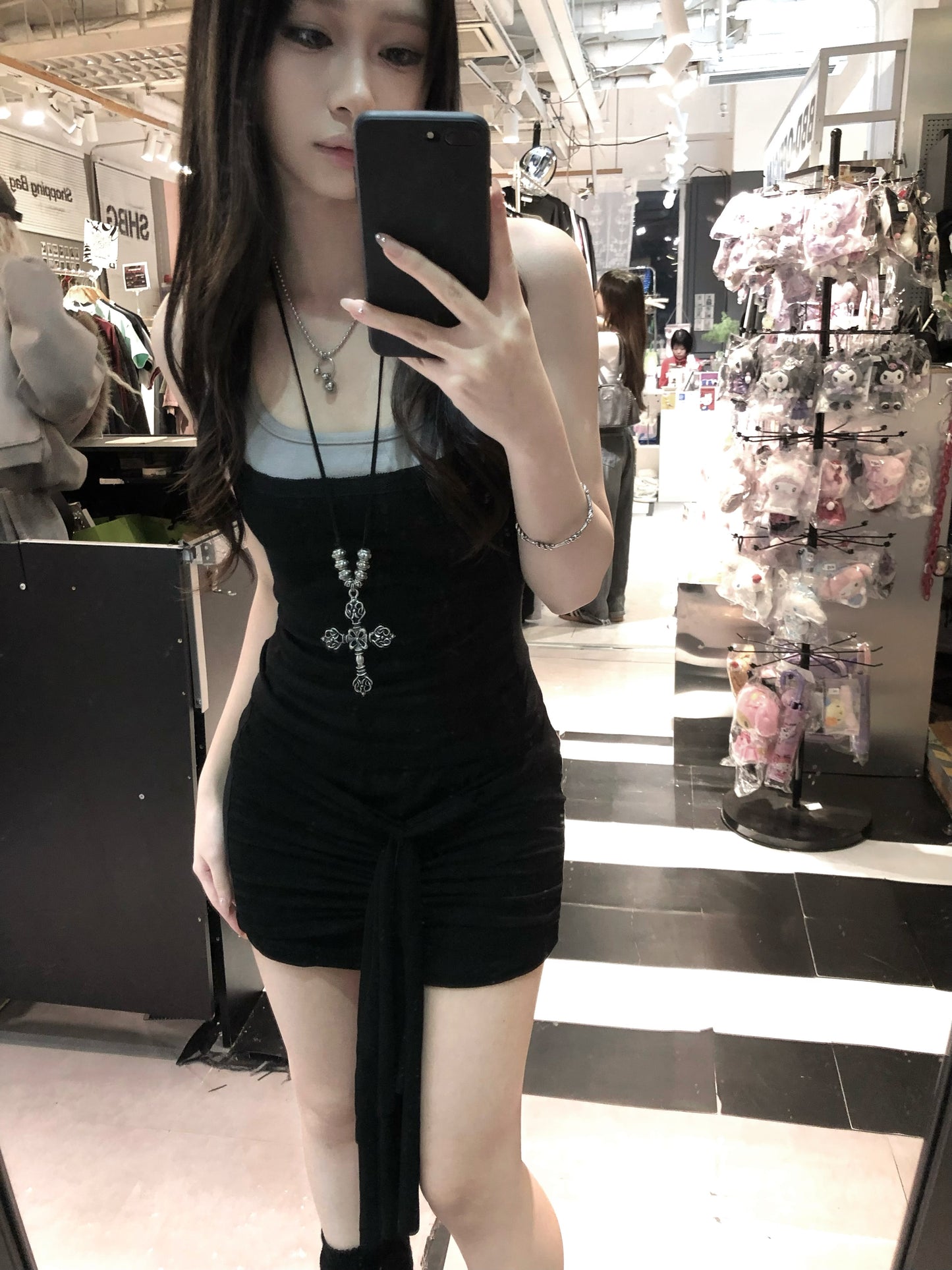‘Never be the same’ 2way top/sk