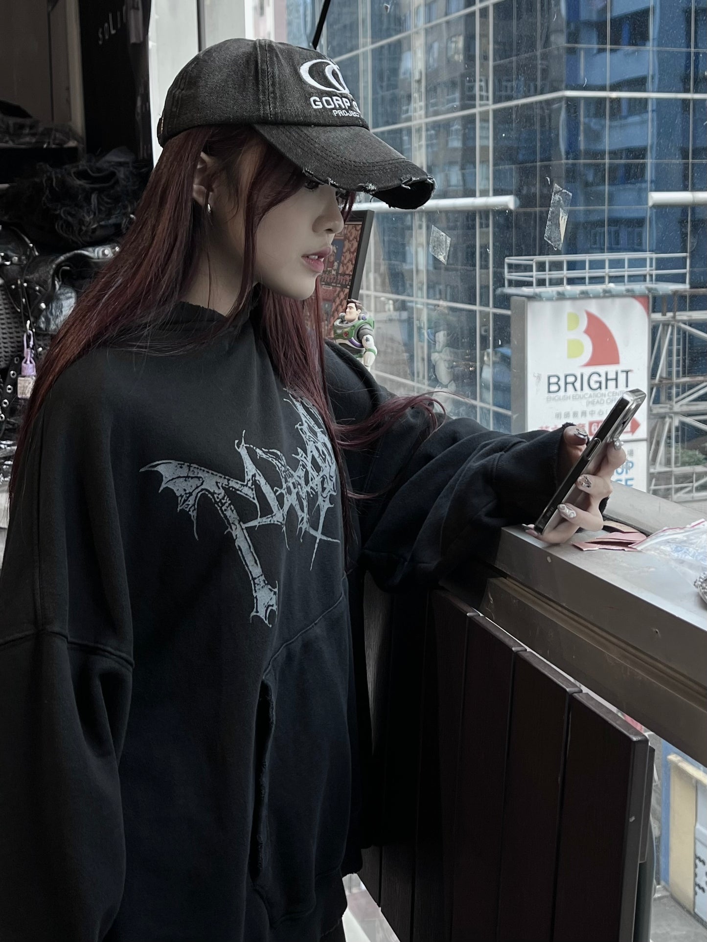[unisex] Thorns hoodie