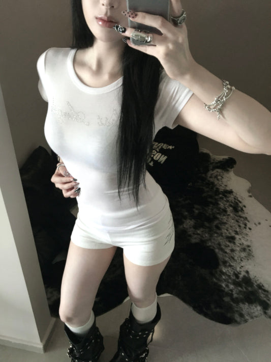 Lost angel tee
