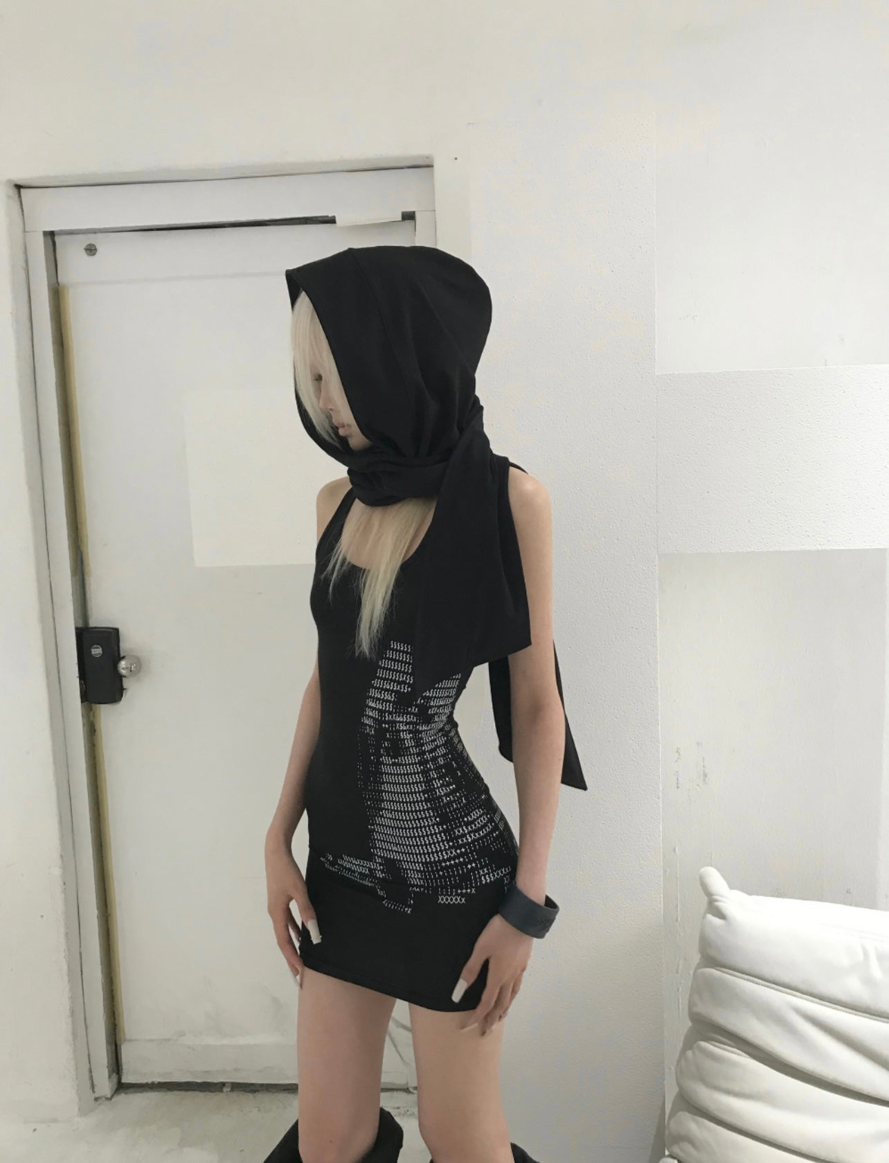 [ Kyoiii ]
TWIN GIRL TANK DRESS