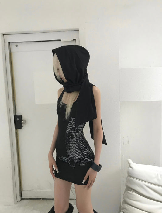 [ Kyoiii ]
TWIN GIRL TANK DRESS