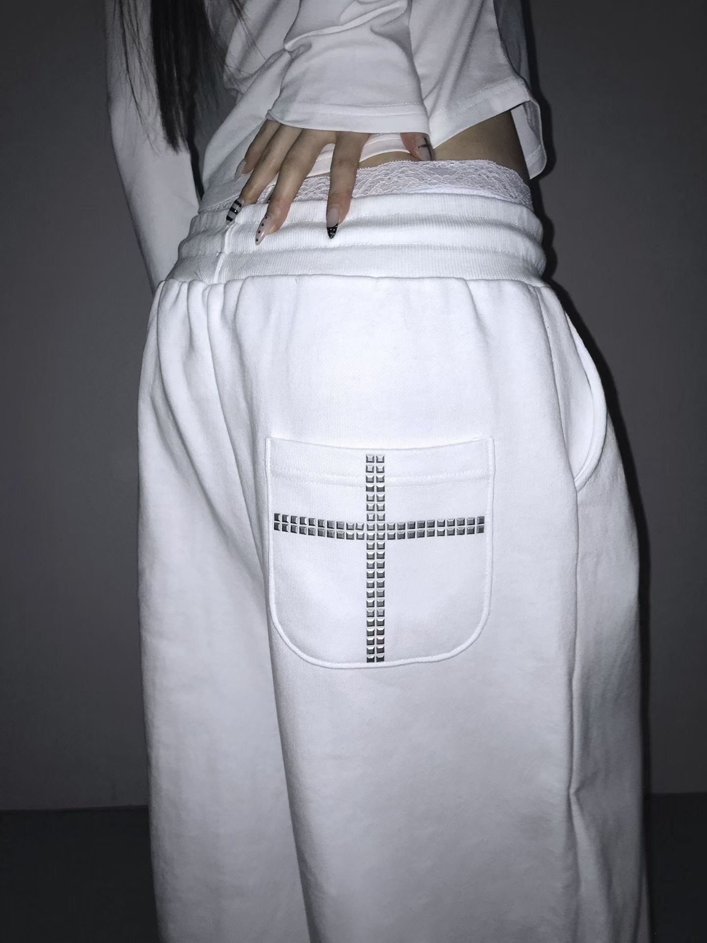‘Boo Thang’ sweatpants