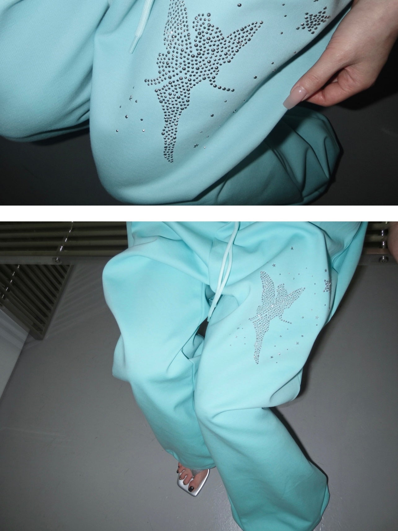2000s sweatpants