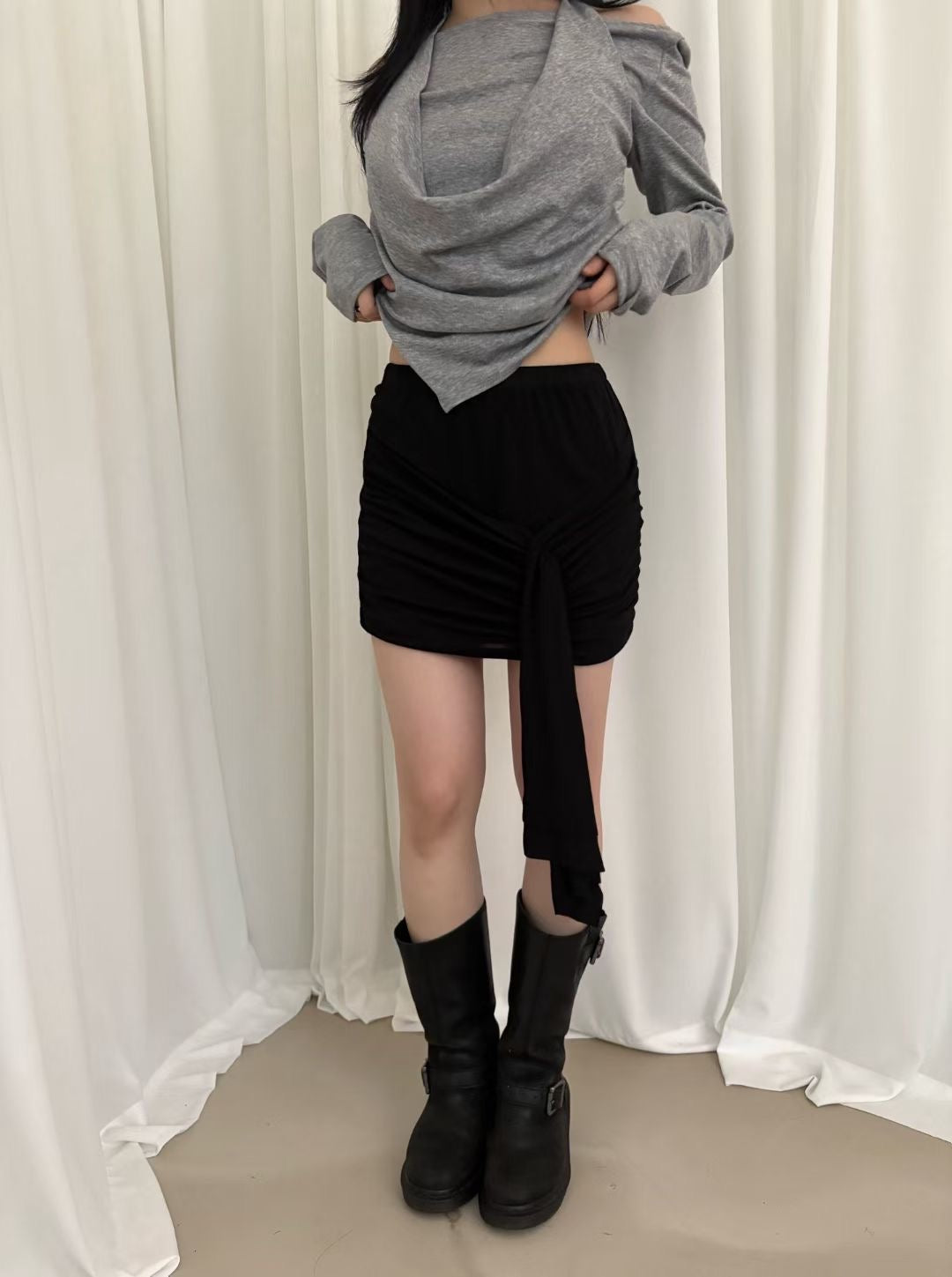 ‘Never be the same’ 2way top/sk
