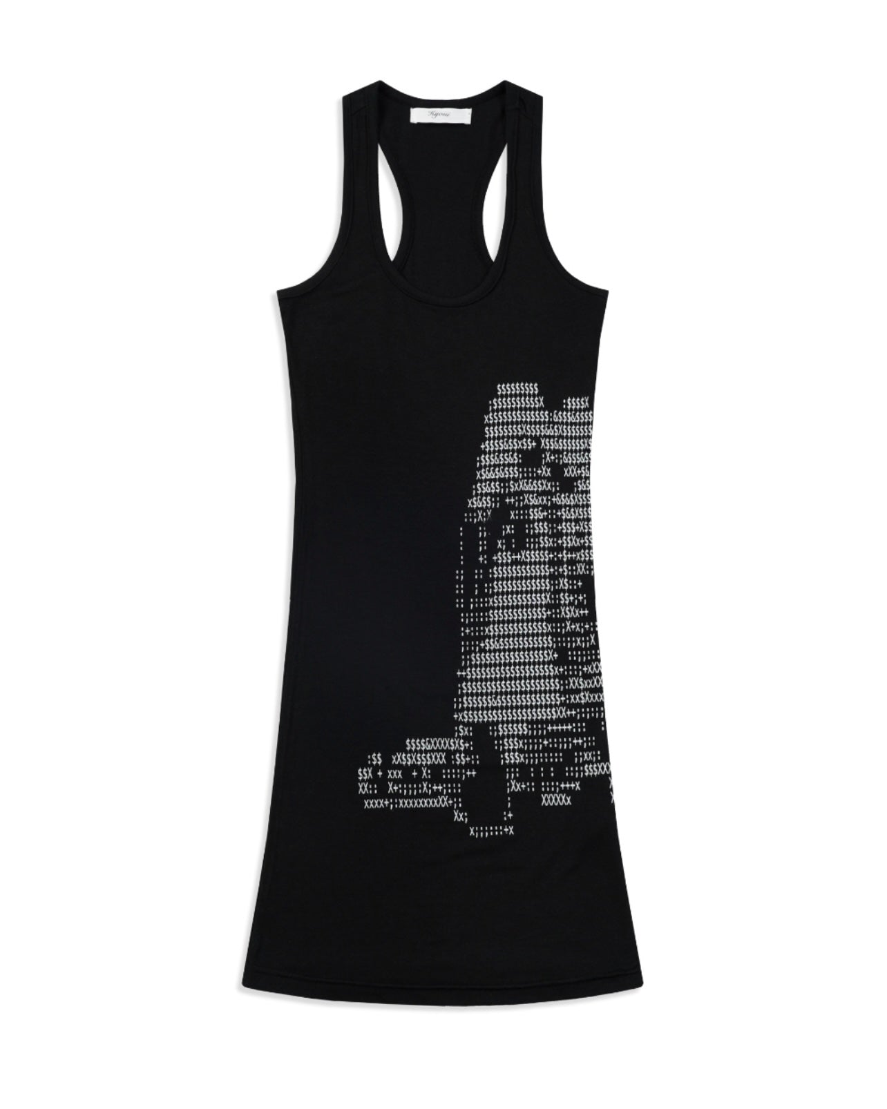 [ Kyoiii ]
TWIN GIRL TANK DRESS