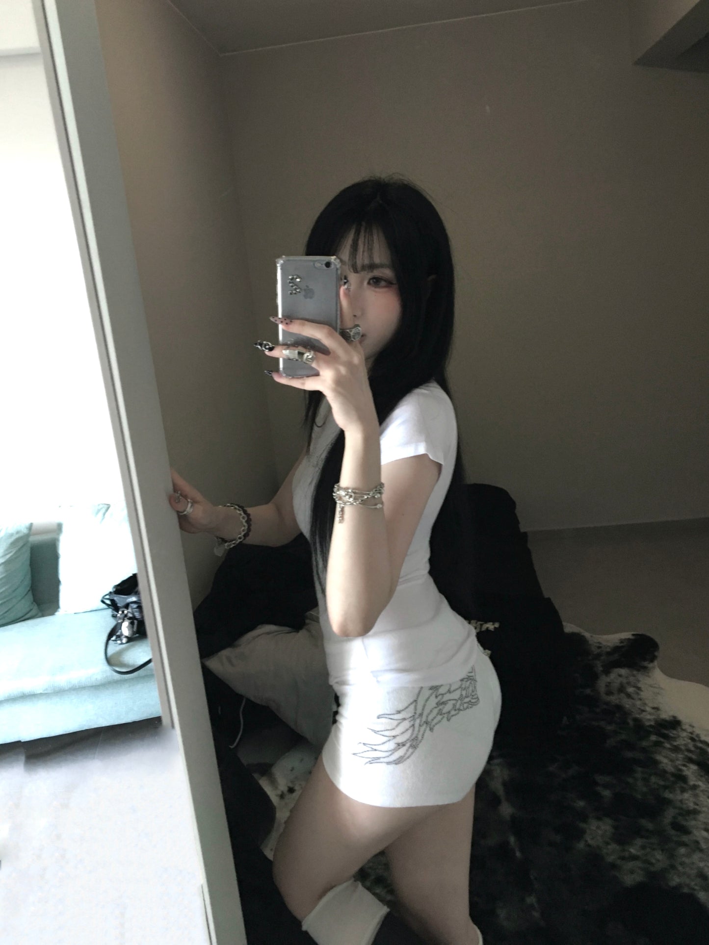 Lost angel tee