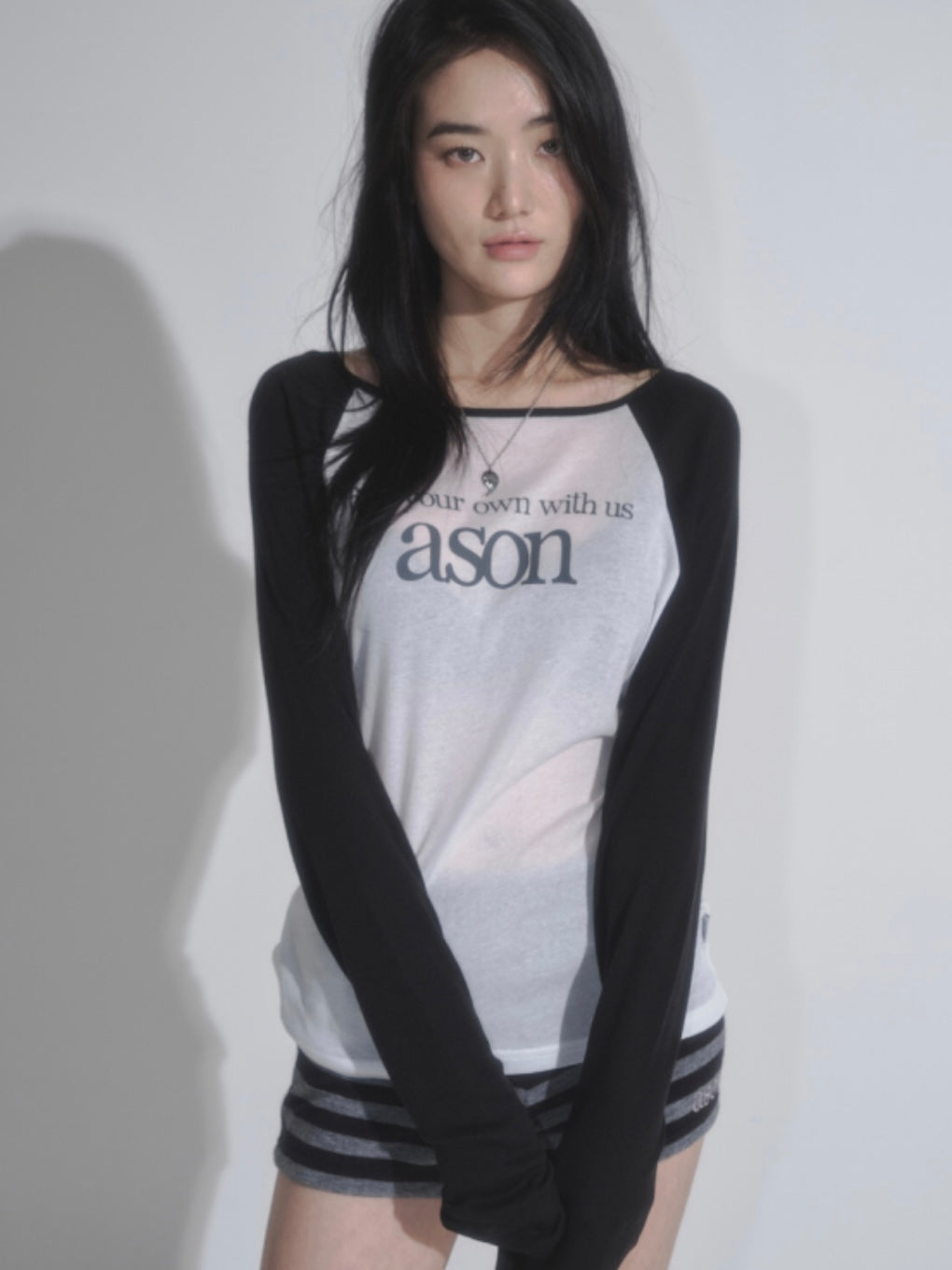 SORBET LONG SLEEVE