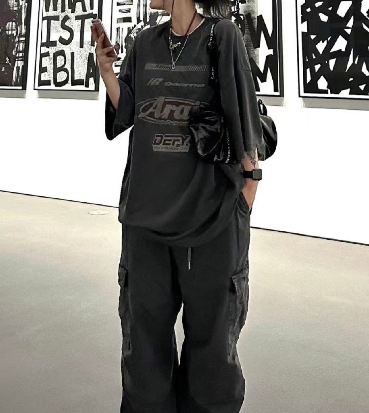 [unisex] Arai racing tee