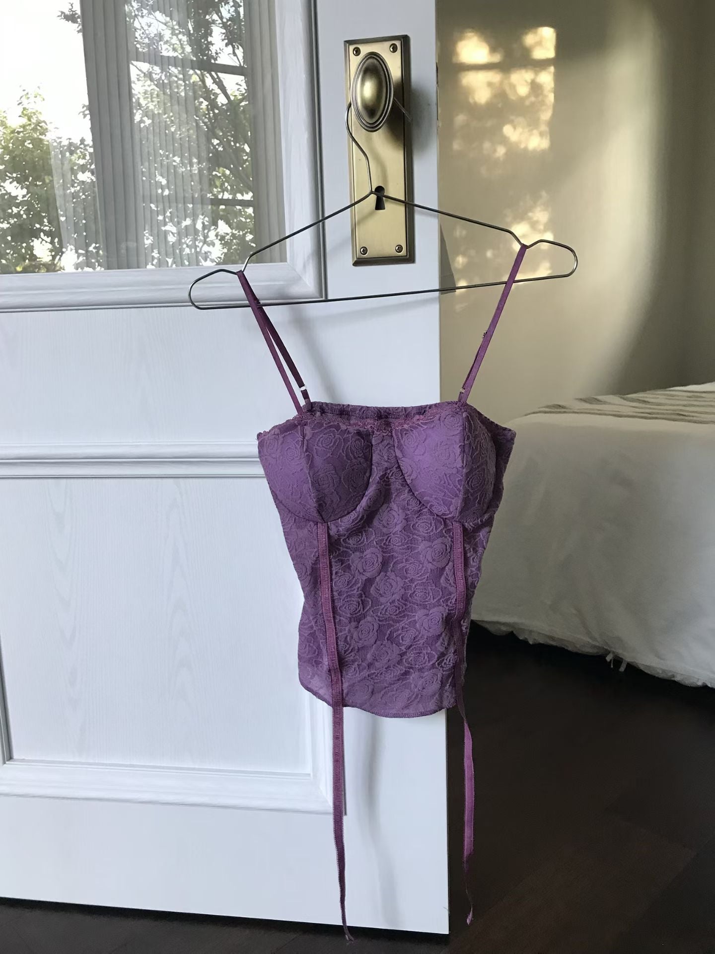 ‘Half of me’ cami top