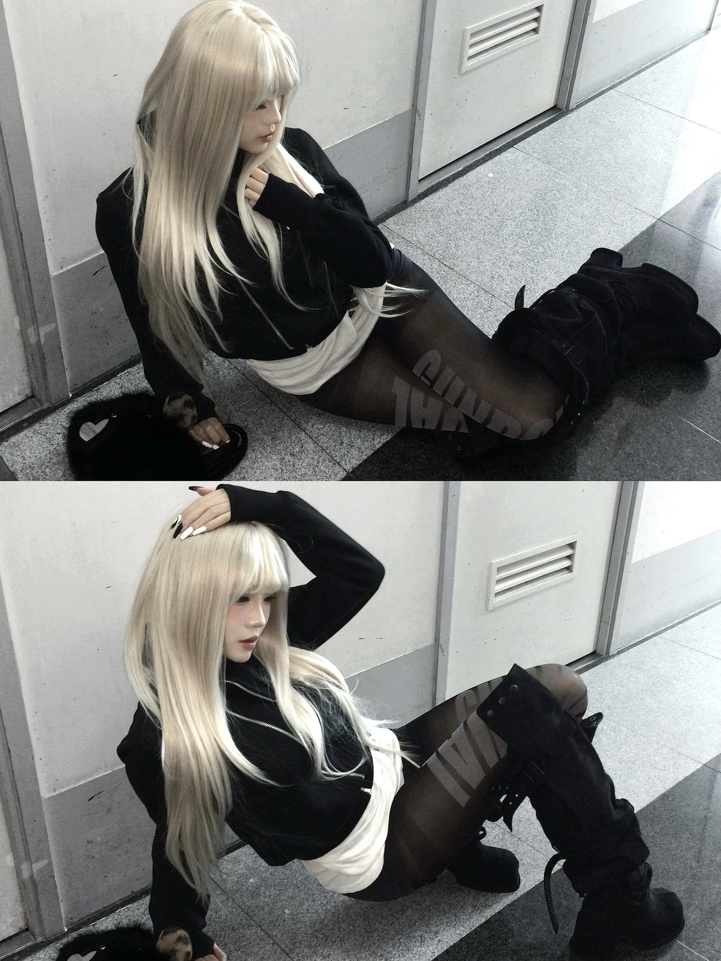 [ GISELLE同款♡ ］ ‘SEOUL’ BOOTS