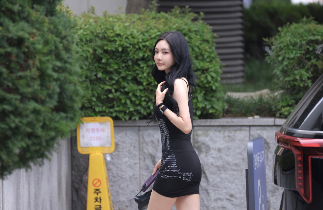 [ Kyoiii ]
TWIN GIRL TANK DRESS