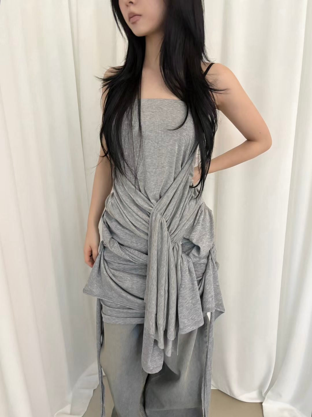 ‘Never be the same’ 2way top/sk