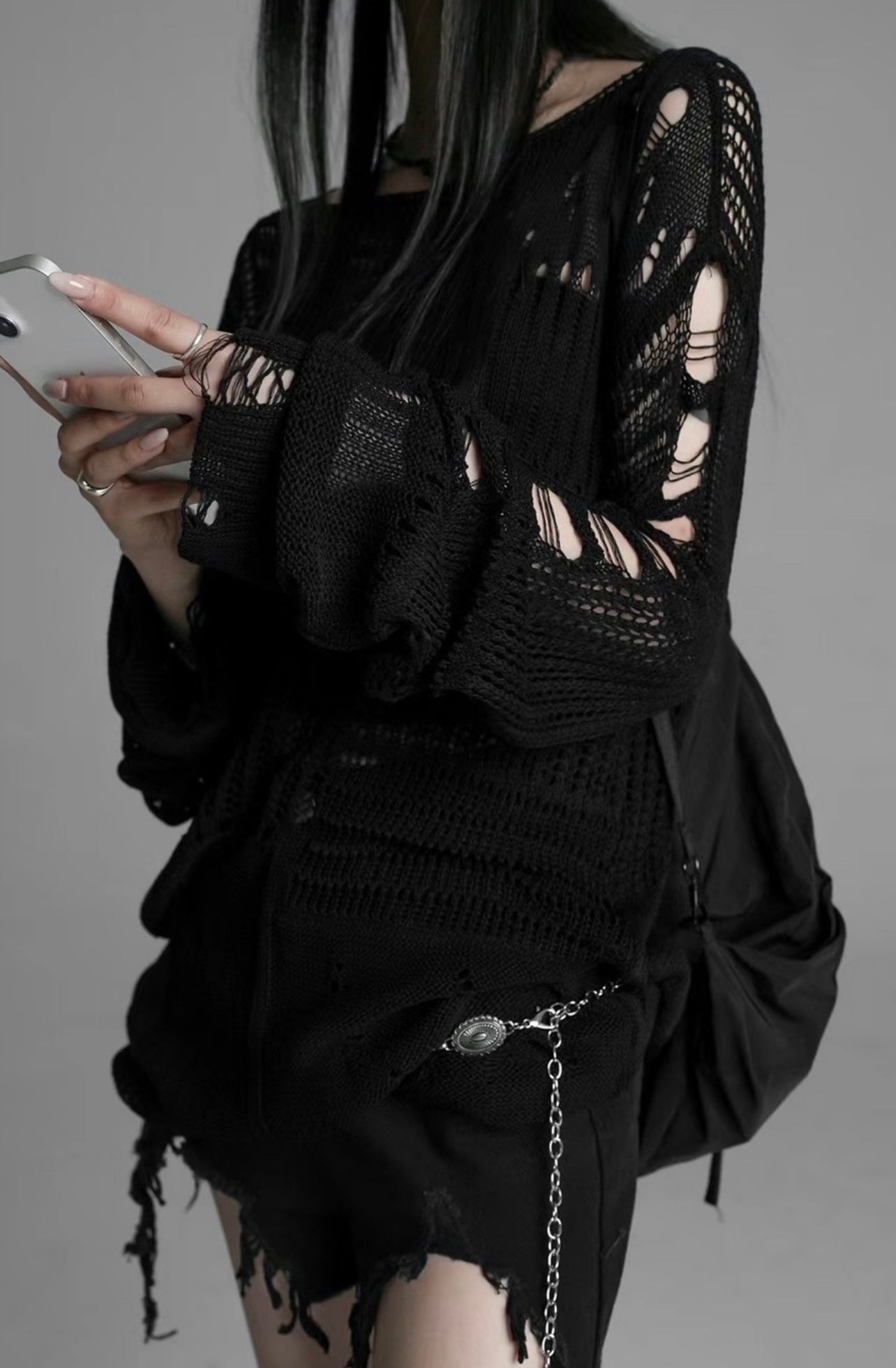 Devil knitwear