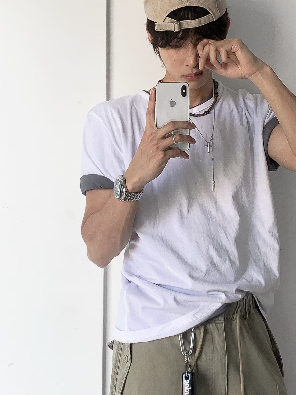 10色TEE