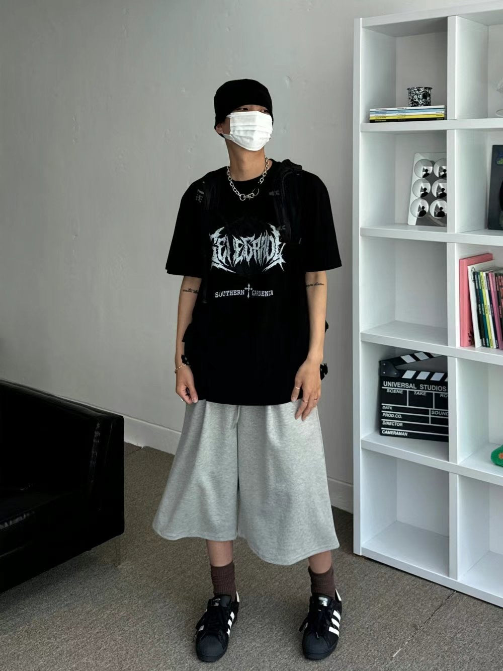 [unisex] Gardenia Tee