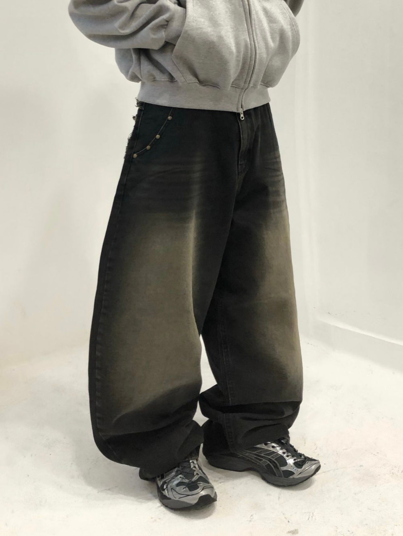 [ unisex ] ‘All Good’ jeans