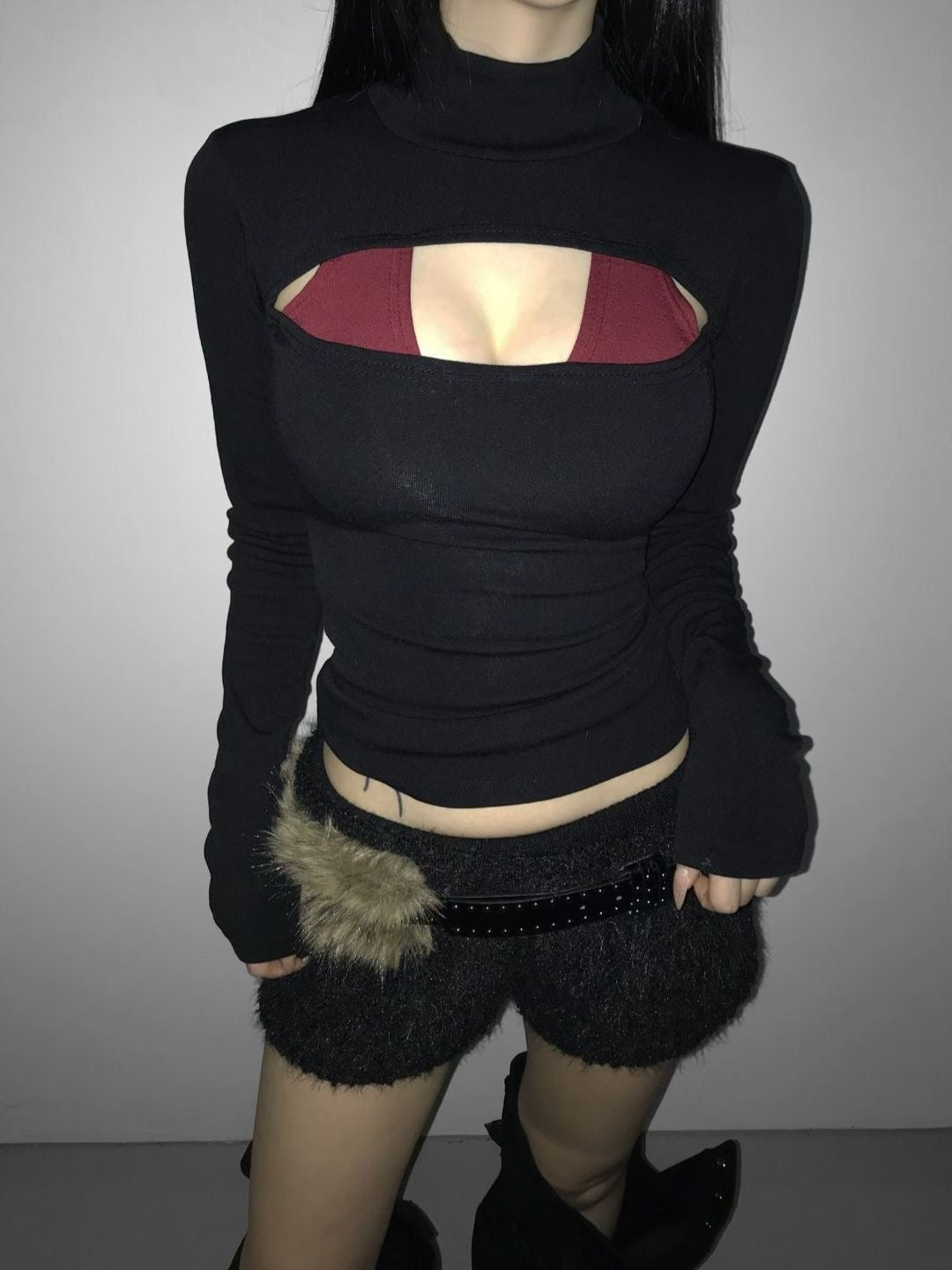 ‘GIRL FRIEND’ two in one set