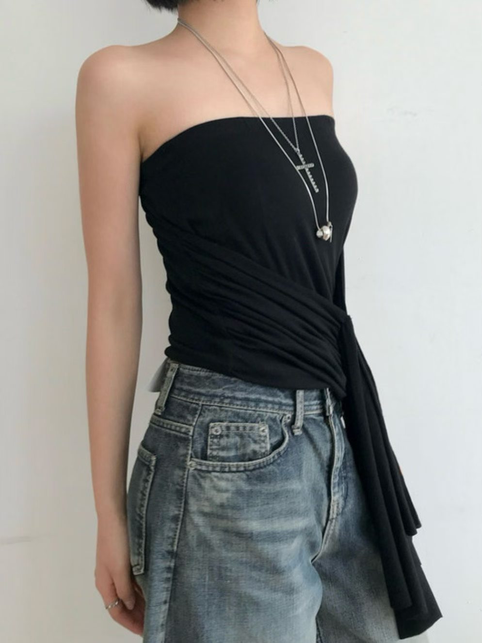 ‘Never be the same’ 2way top/sk