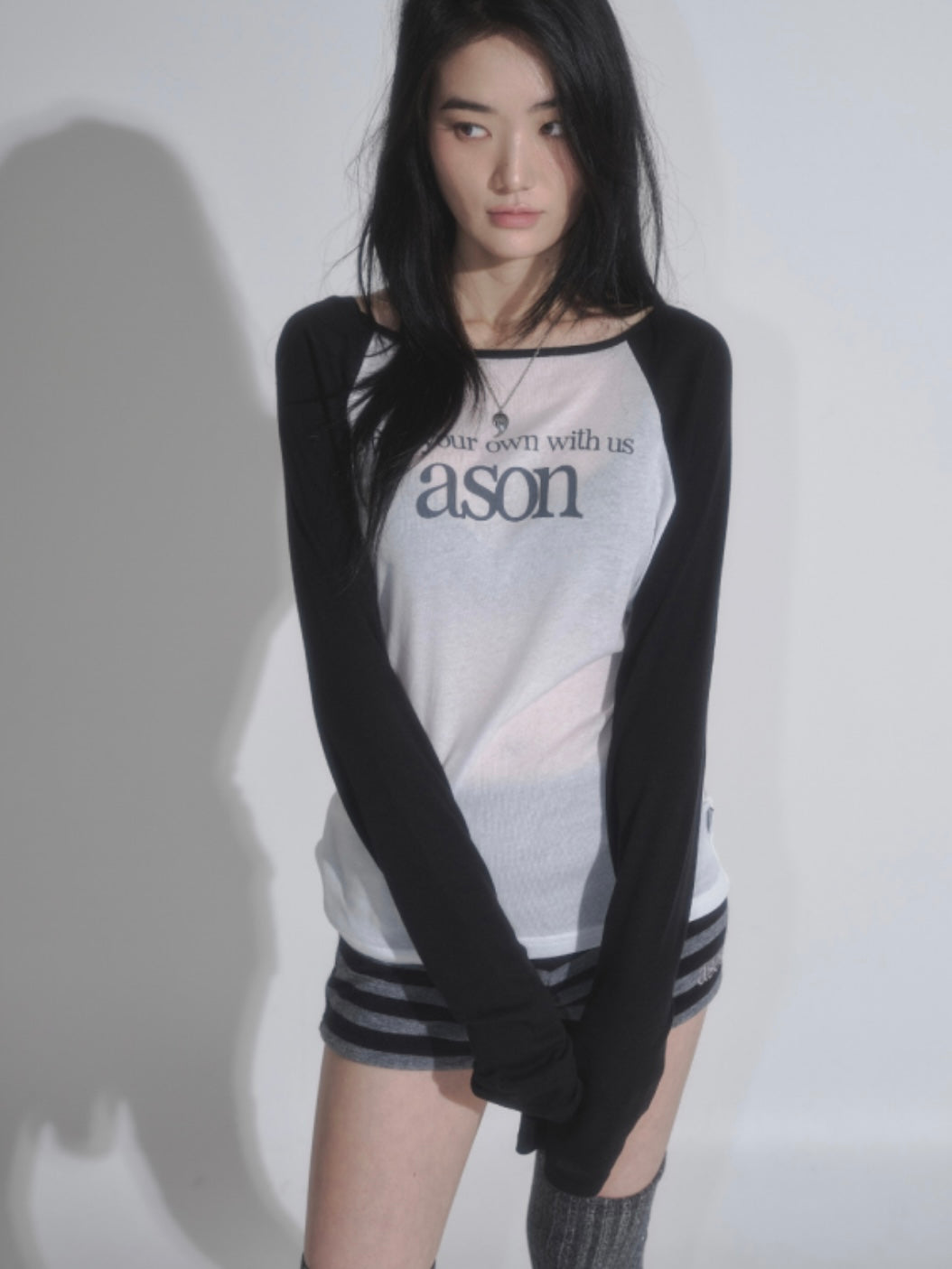 SORBET LONG SLEEVE