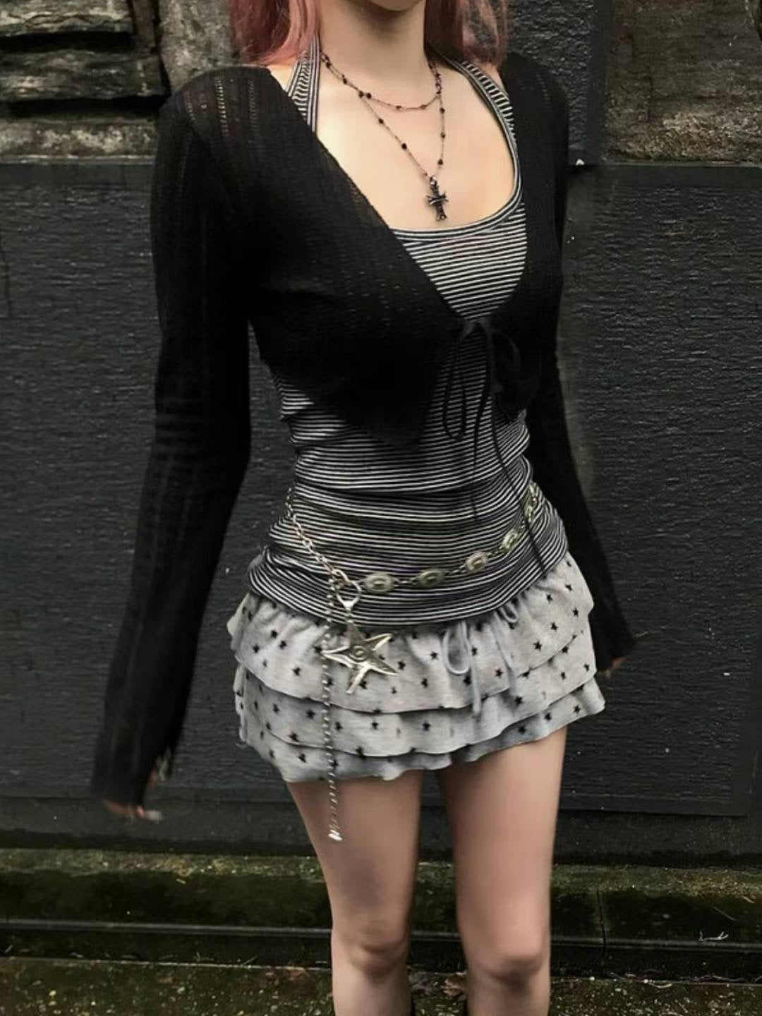 August cardigan