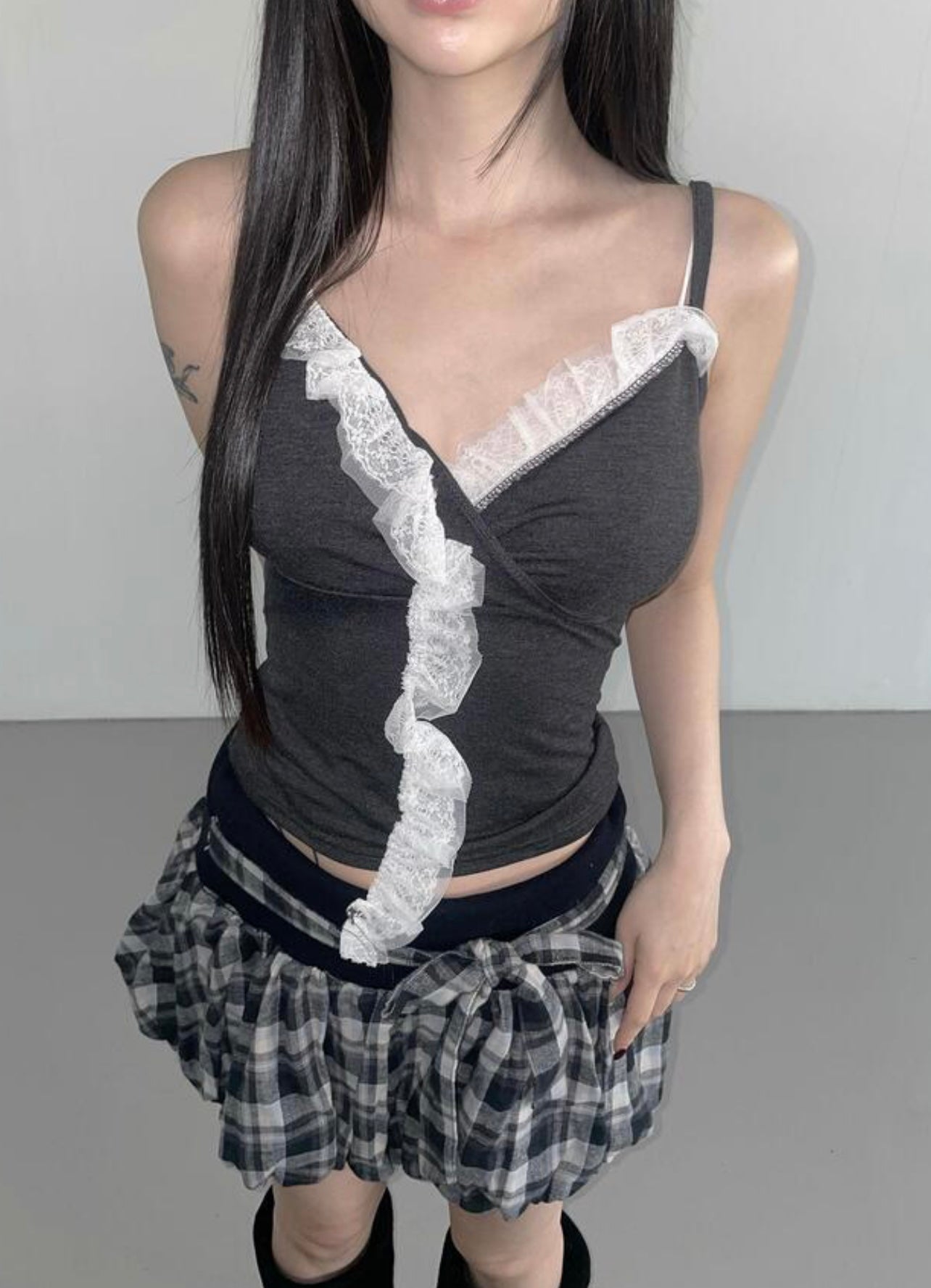 Love letter cami top