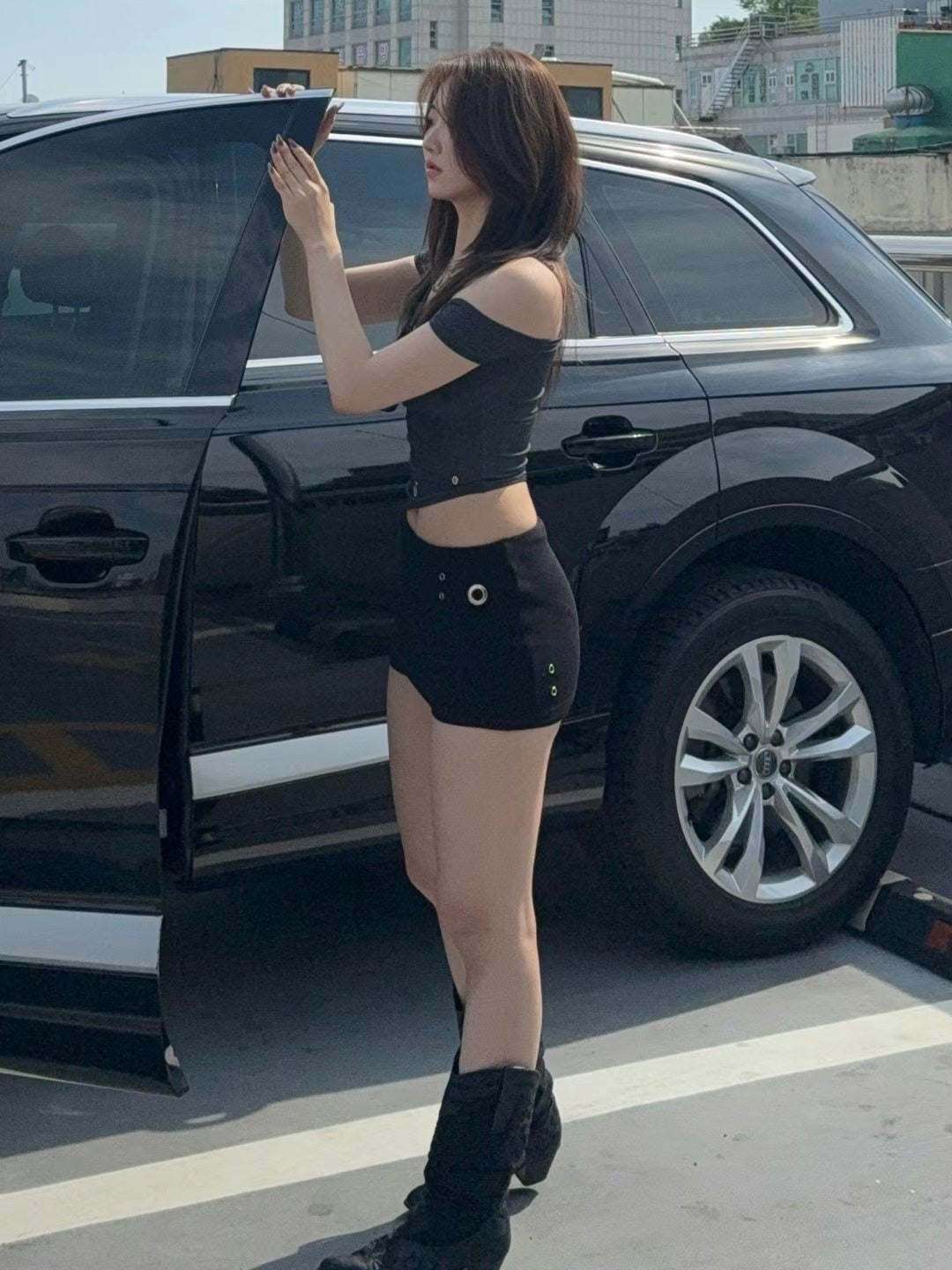 K bye skorts