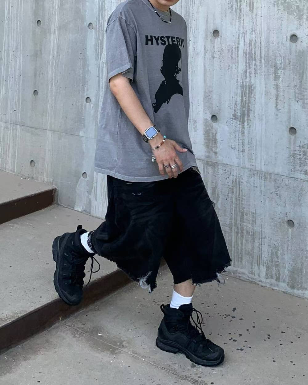 ‘Band4Band’ jorts