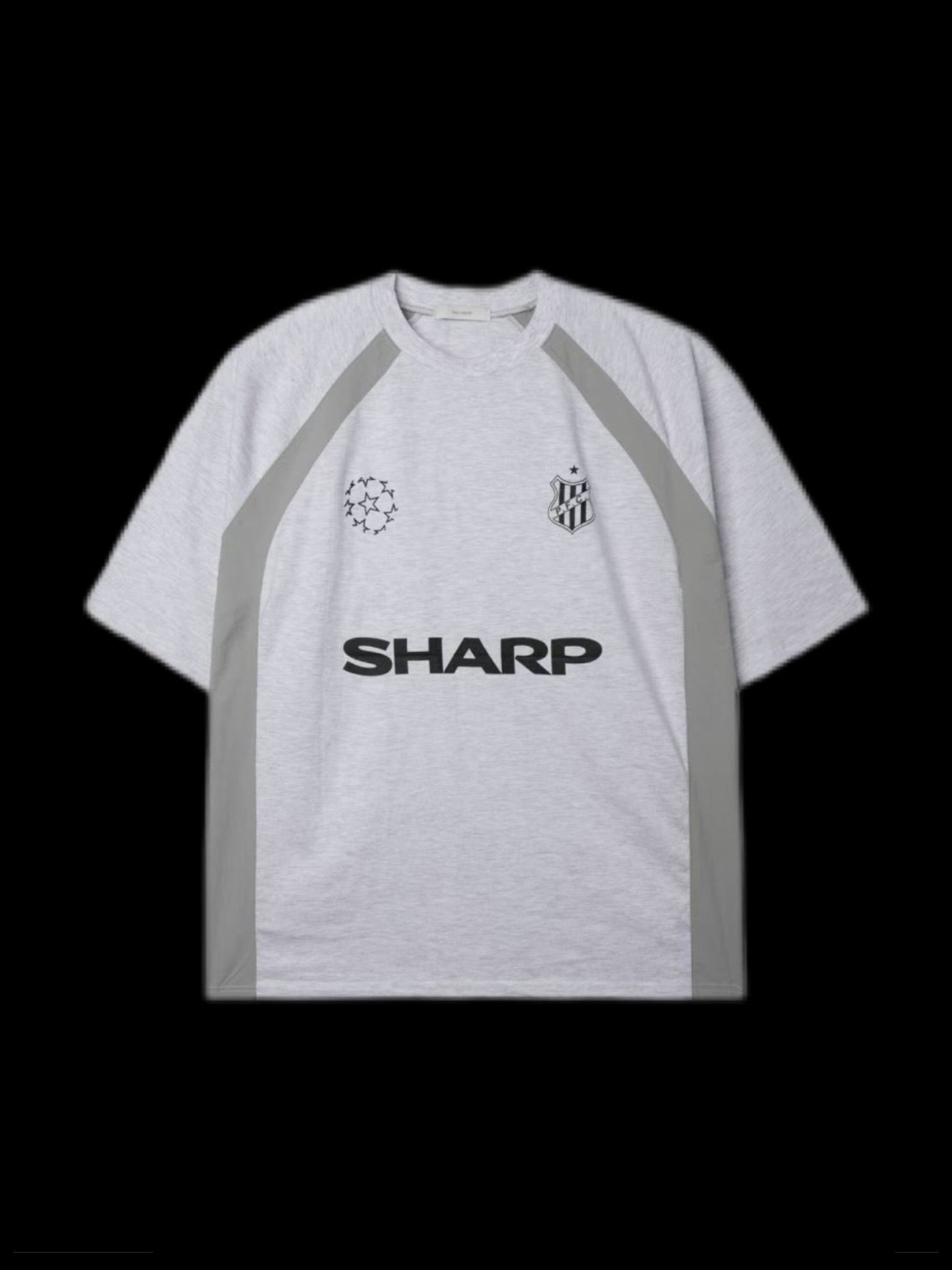 [unisex] sharp logo tee
