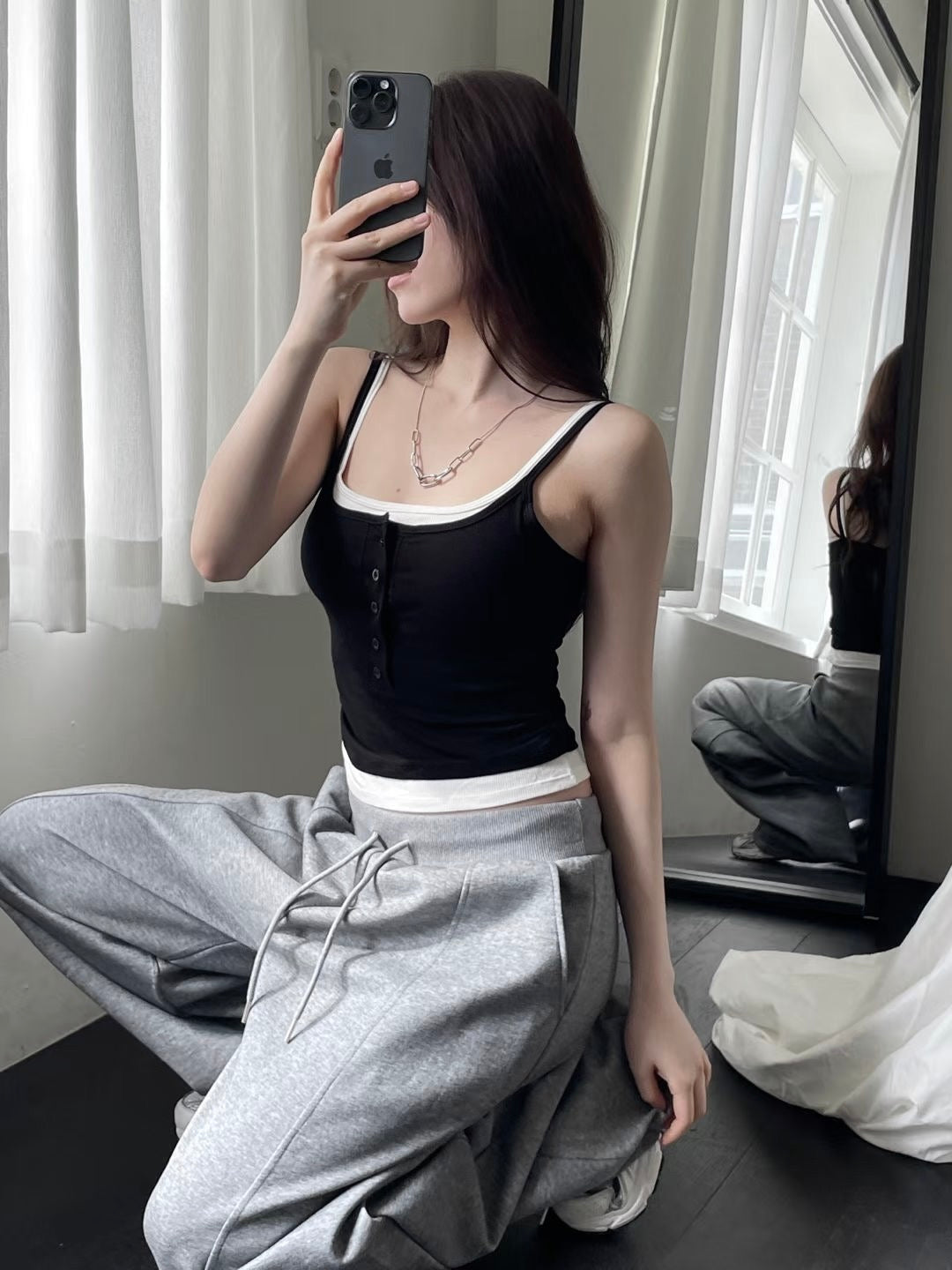 ‘Good stuff’ tank top