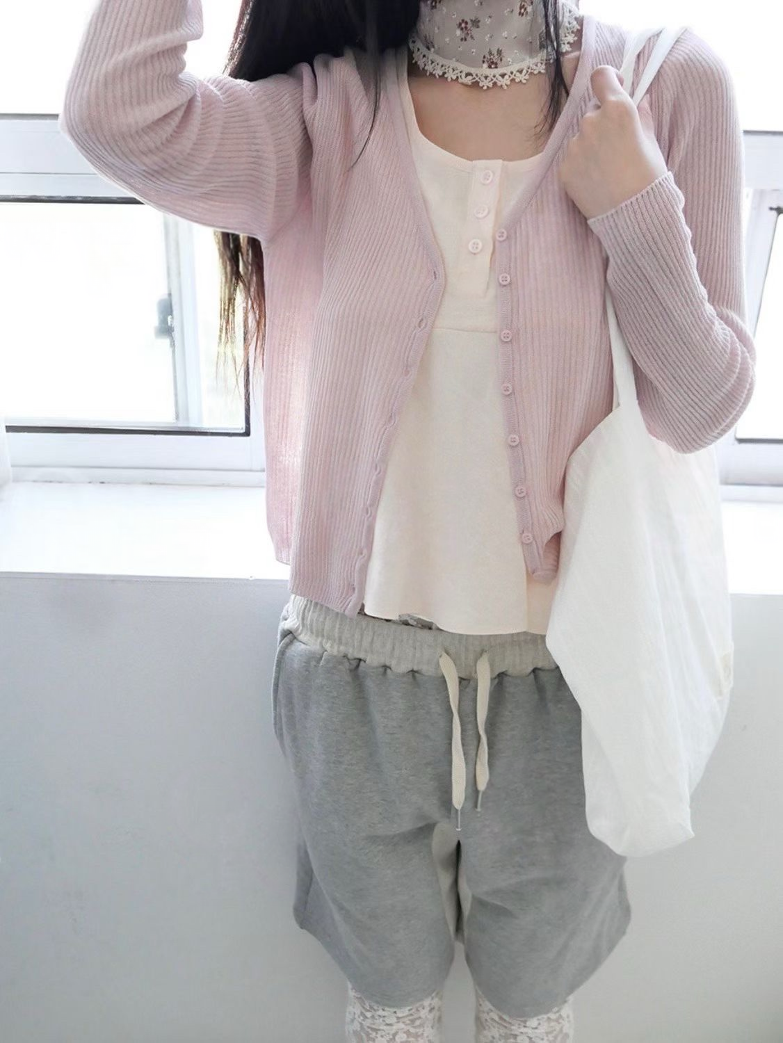 Spring cardigan