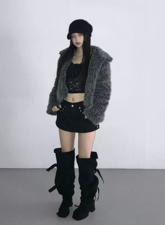 ‘Tornado’ fur jk