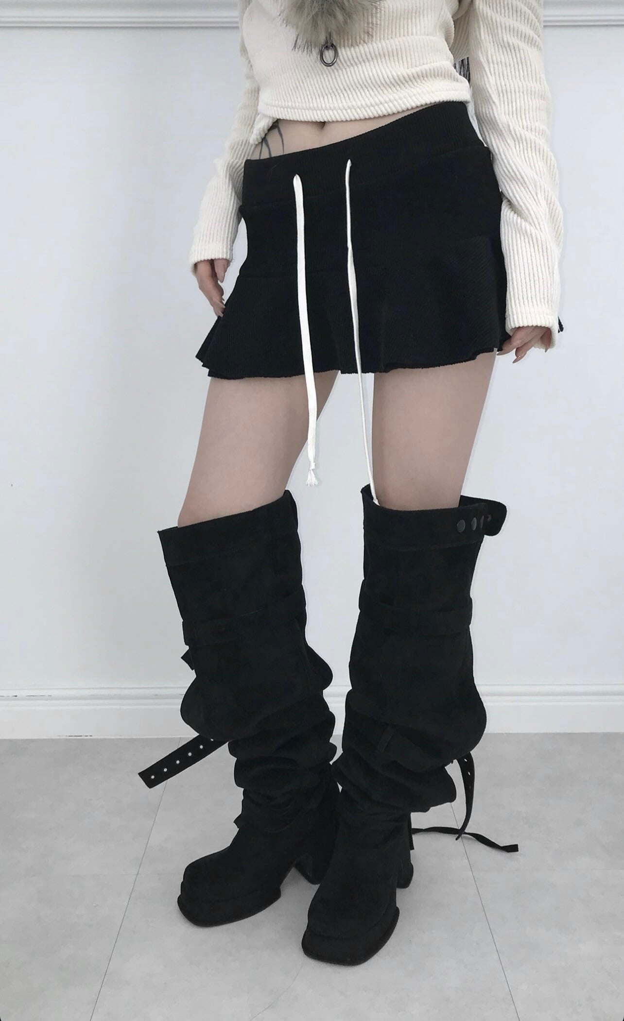 [ GISELLE同款♡ ］ ‘SEOUL’ BOOTS