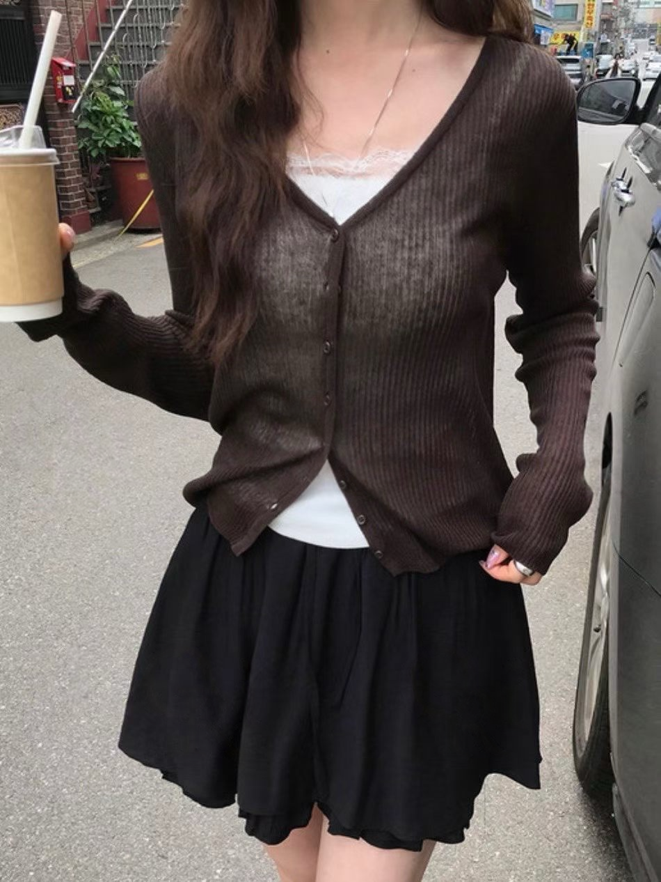 Spring cardigan